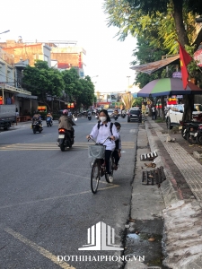 Bán nhà mặt đường Trần Nhân Tông